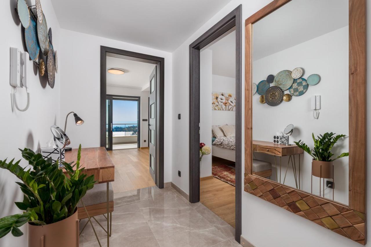 Ferienwohnung Tersatto Rijeka Exterior foto