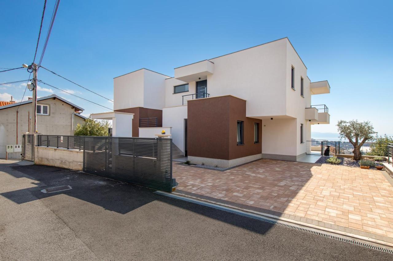 Ferienwohnung Tersatto Rijeka Exterior foto